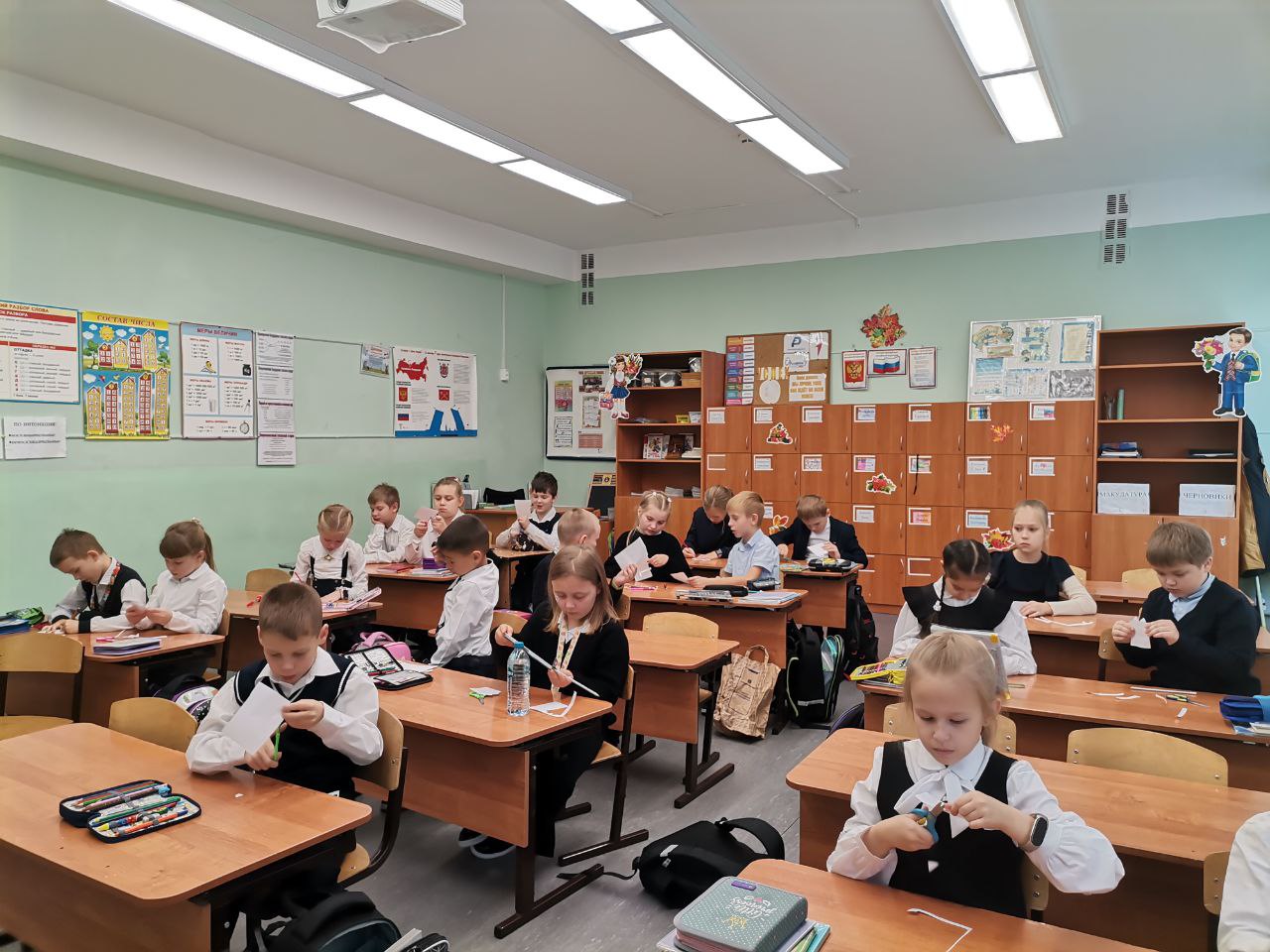 Изображение: Школьная жизнь